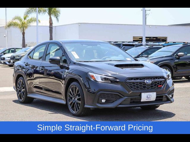 2026 Subaru WRX Limited