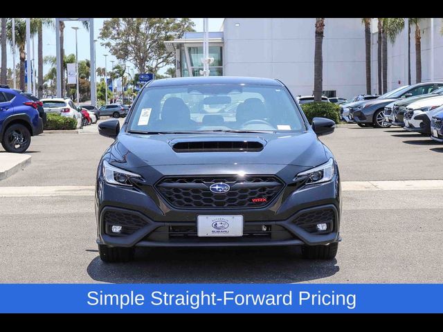 2026 Subaru WRX Limited