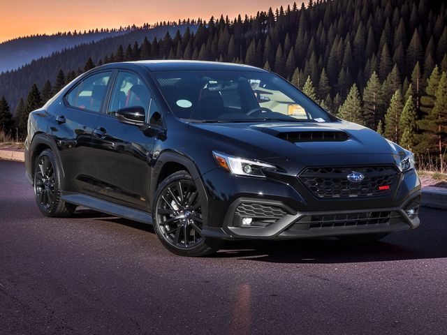 2026 Subaru WRX Limited