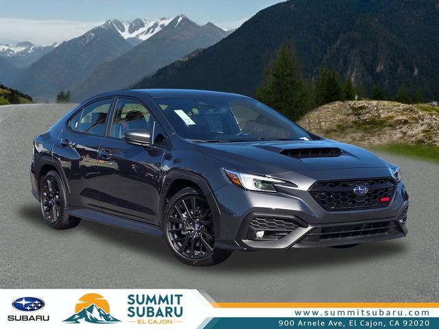 2026 Subaru WRX Limited