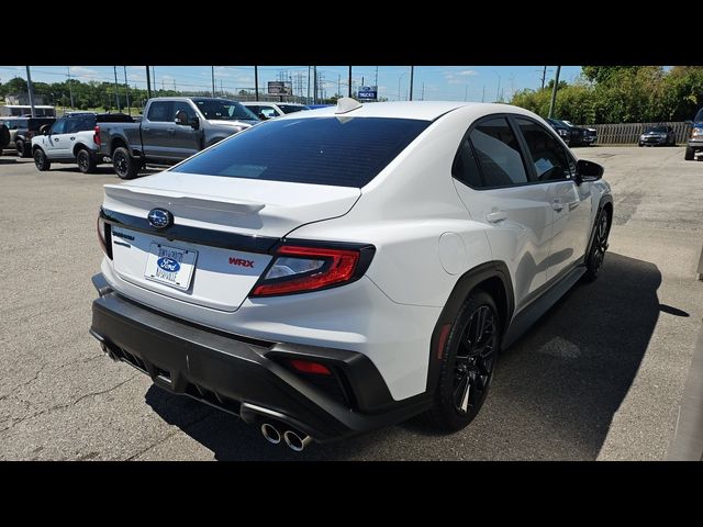2026 Subaru WRX Limited