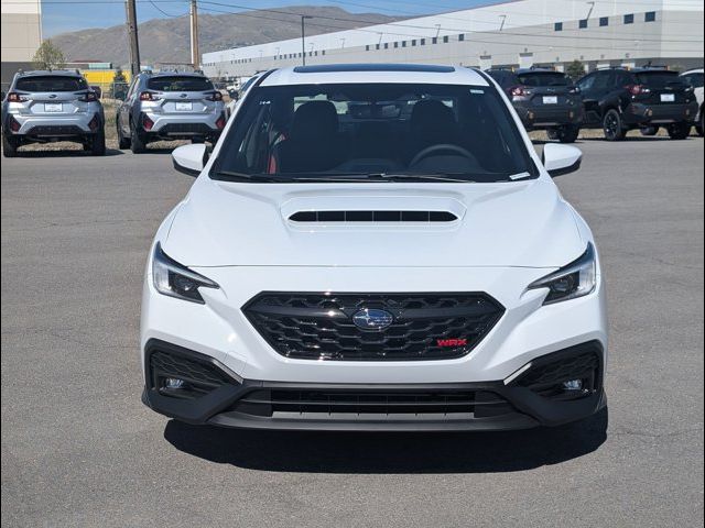2026 Subaru WRX Limited