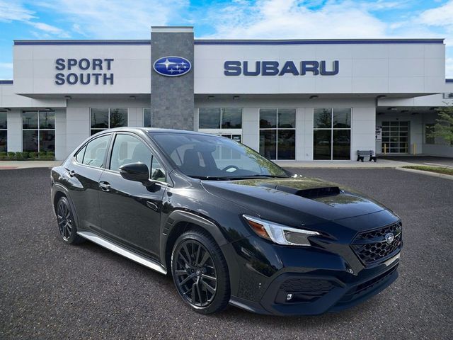 2026 Subaru WRX Limited