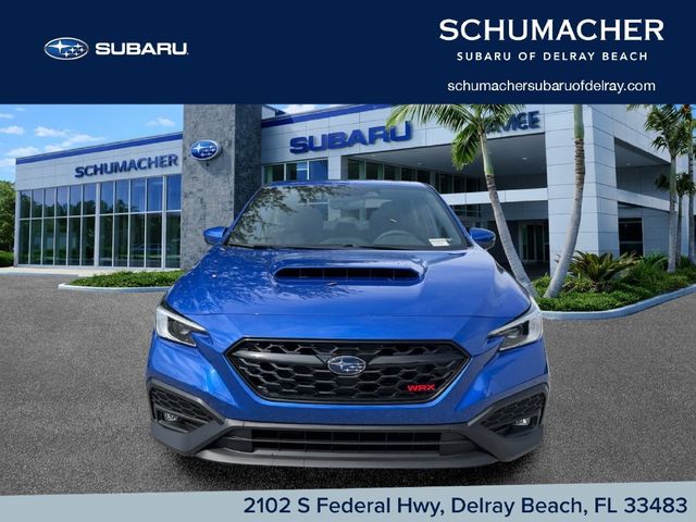 2026 Subaru WRX Limited