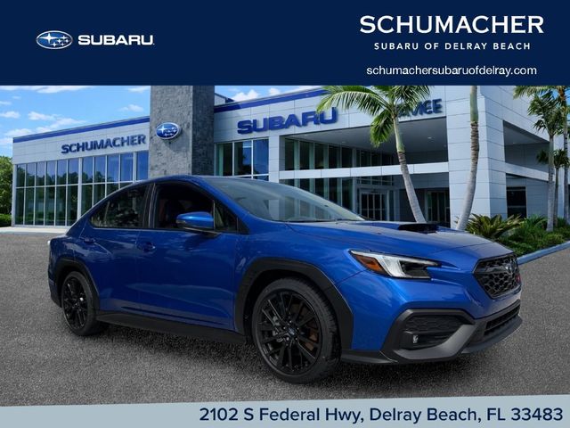 2026 Subaru WRX Limited