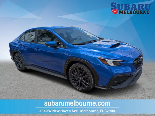 2026 Subaru WRX Premium
