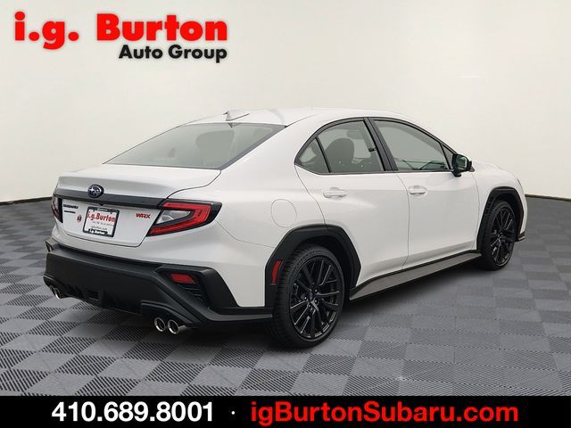2026 Subaru WRX Base