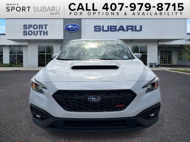 2026 Subaru WRX Premium