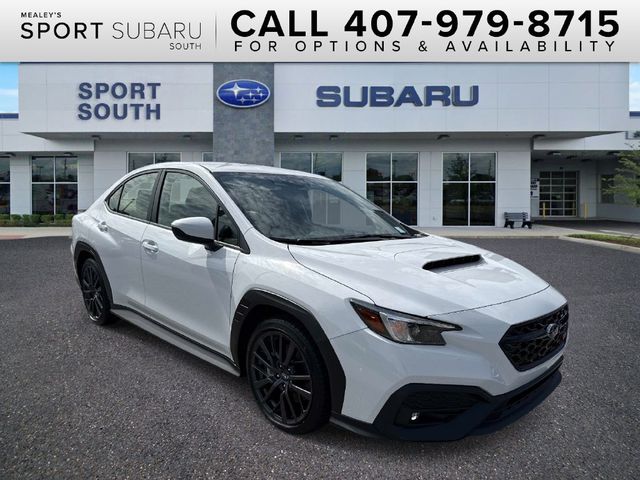 2026 Subaru WRX Premium