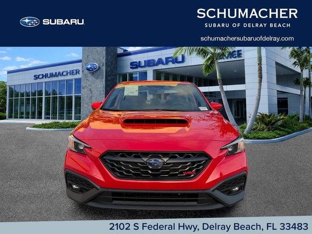 2026 Subaru WRX Premium