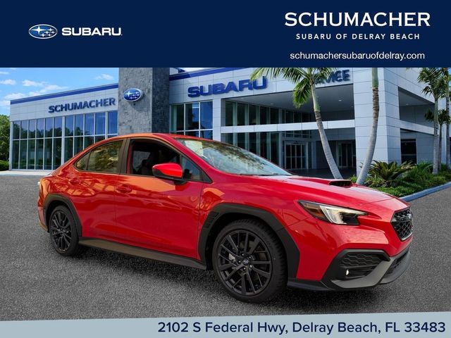 2026 Subaru WRX Premium