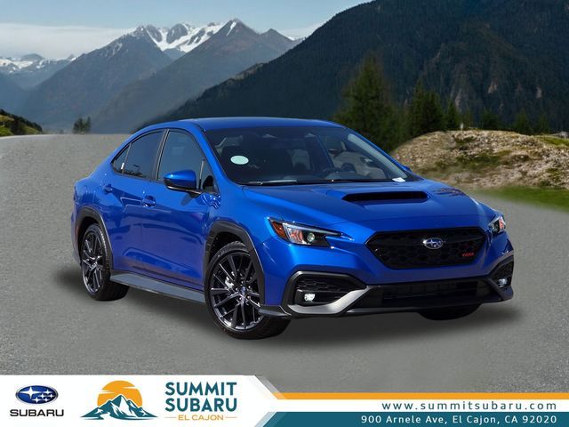 2026 Subaru WRX Premium
