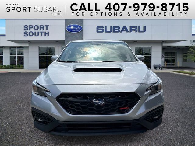 2026 Subaru WRX Premium