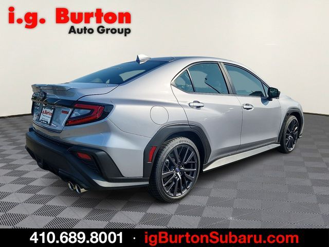 2026 Subaru WRX Premium