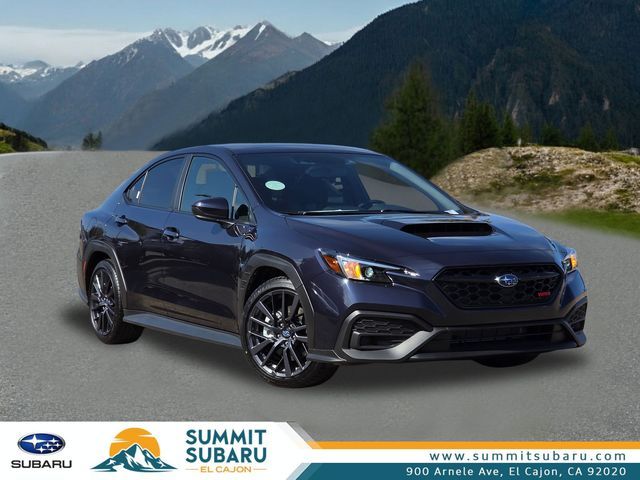 2026 Subaru WRX Base