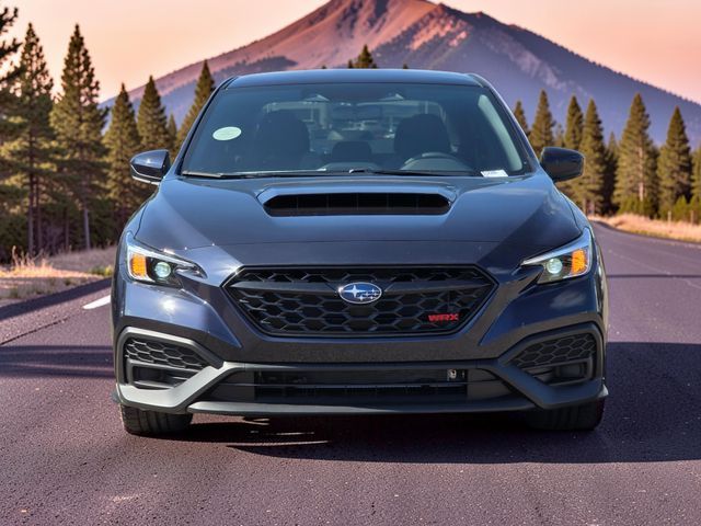 2026 Subaru WRX Base