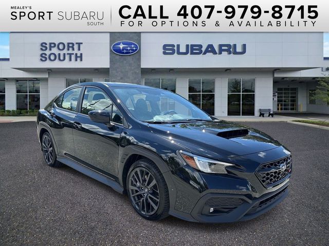 2026 Subaru WRX Premium