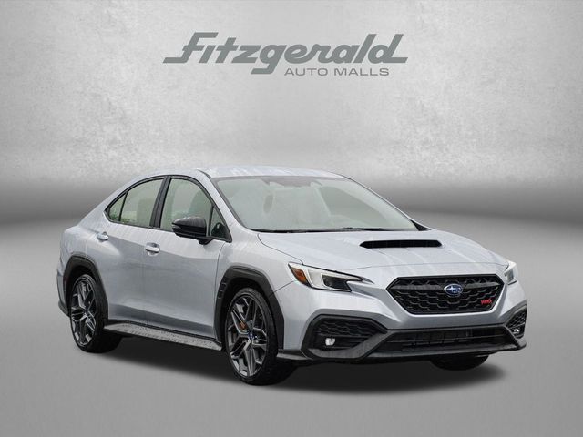 2026 Subaru WRX tS