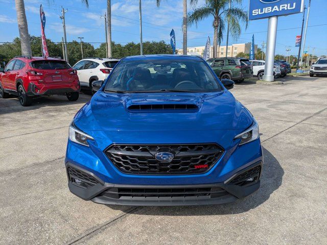 2026 Subaru WRX tS