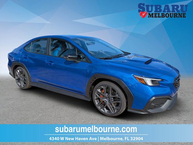 2026 Subaru WRX tS
