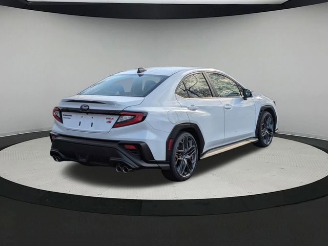 2026 Subaru WRX tS