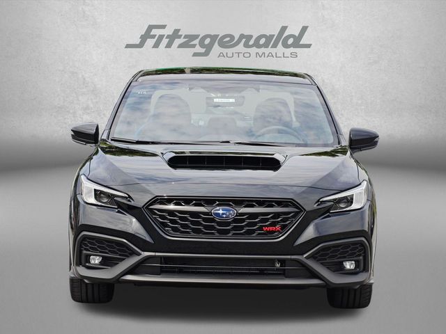 2026 Subaru WRX tS