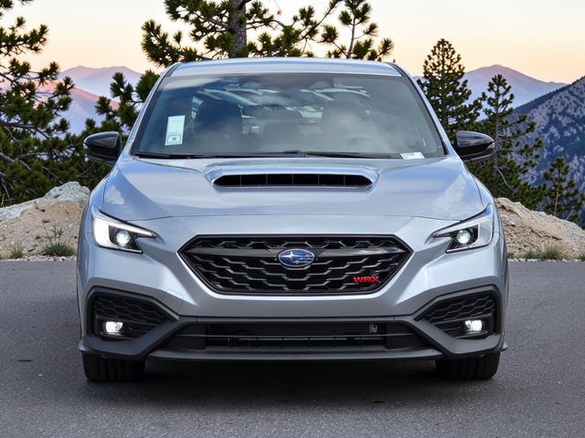 2026 Subaru WRX tS