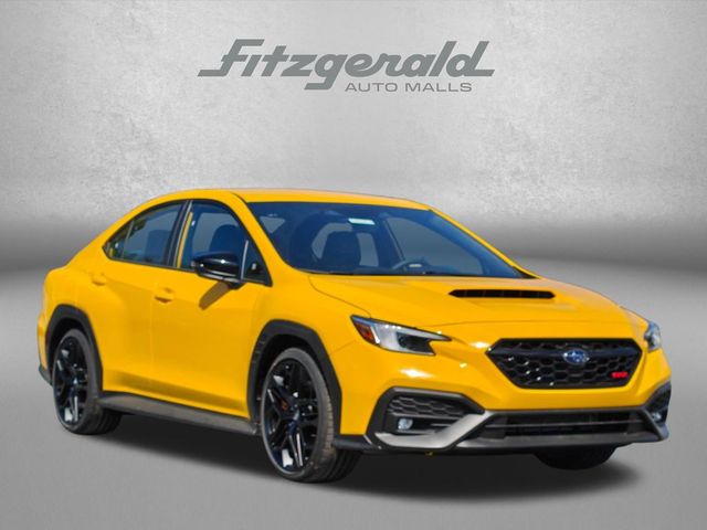 2026 Subaru WRX Series.Yellow