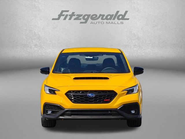 2026 Subaru WRX Series.Yellow