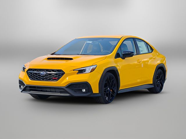 2026 Subaru WRX Series.Yellow