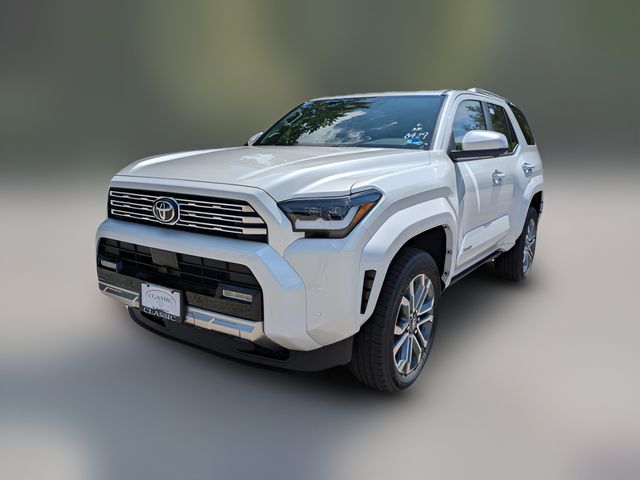 2026 Toyota 4Runner Limited