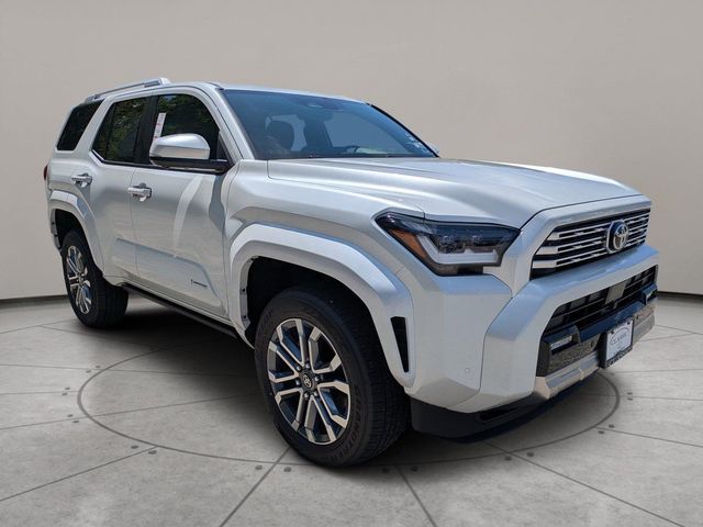 2026 Toyota 4Runner Limited