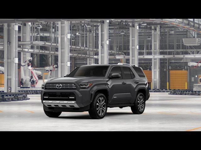 2026 Toyota 4Runner Limited