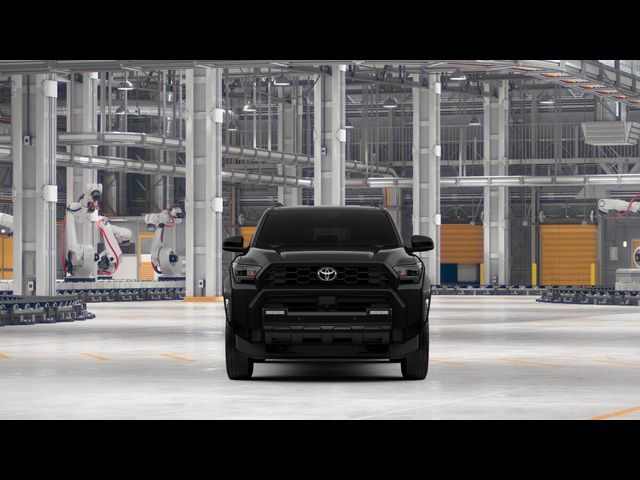 2026 Toyota 4Runner TRD Off Road