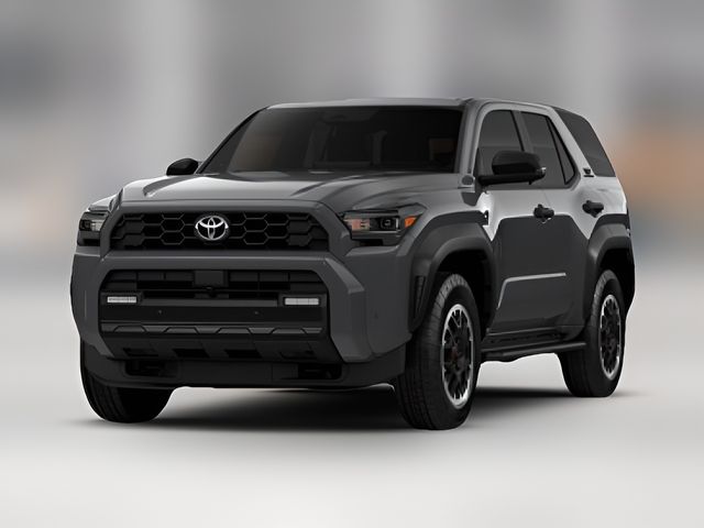 2026 Toyota 4Runner TRD Off Road Premium