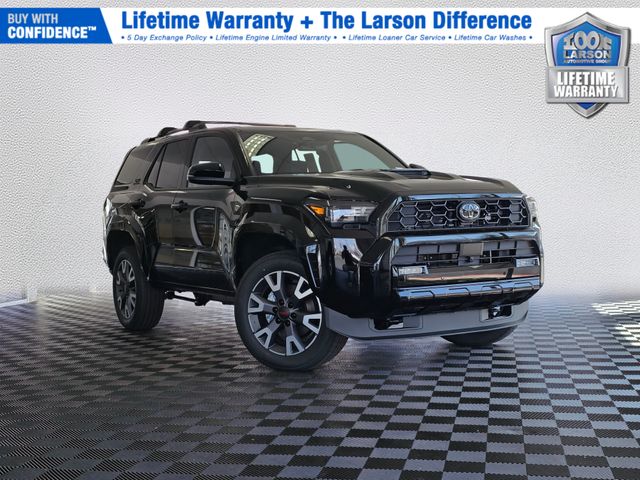 2026 Toyota 4Runner TRD Sport