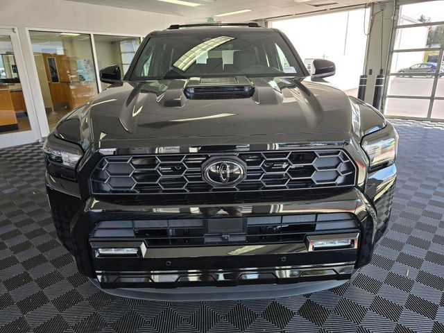 2026 Toyota 4Runner TRD Sport