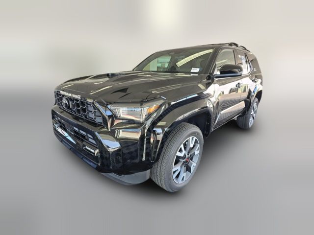 2026 Toyota 4Runner TRD Sport