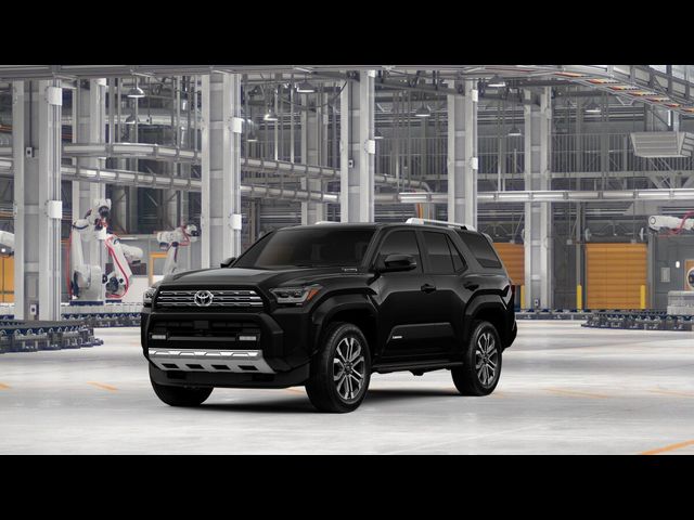 2026 Toyota 4Runner Hybrid Limited