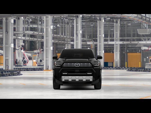 2026 Toyota 4Runner Hybrid Limited