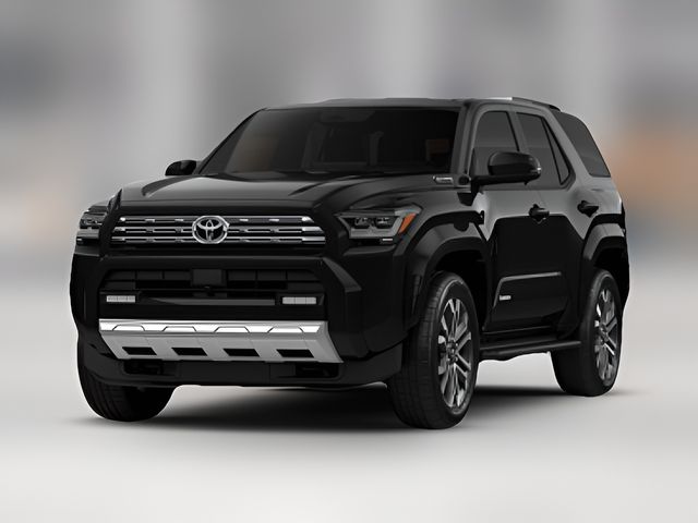 2026 Toyota 4Runner Hybrid Limited