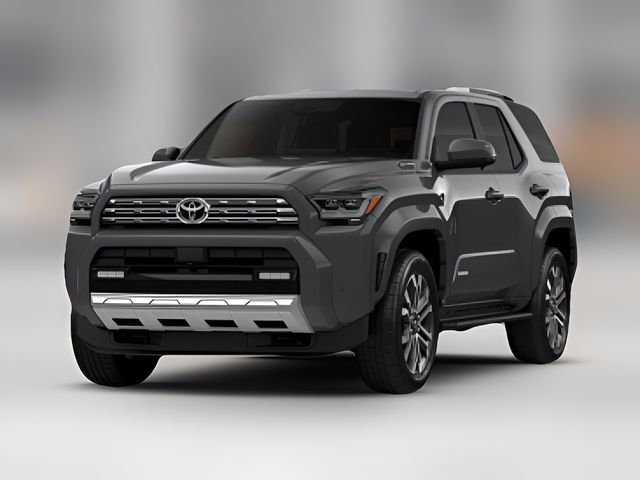 2026 Toyota 4Runner Hybrid Limited