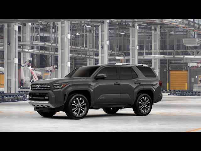 2026 Toyota 4Runner Hybrid Limited