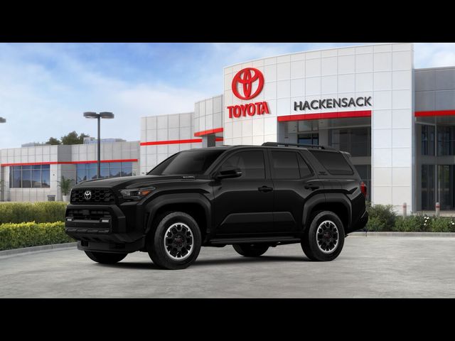 2026 Toyota 4Runner Hybrid TRD Off Road