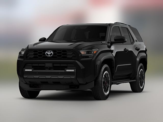 2026 Toyota 4Runner Hybrid TRD Off Road