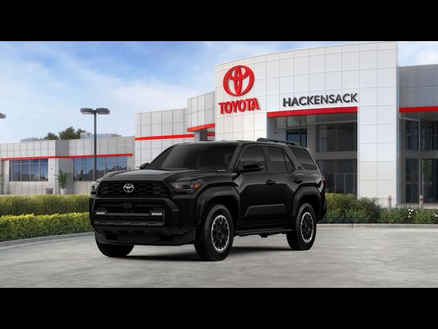 2026 Toyota 4Runner Hybrid TRD Off Road