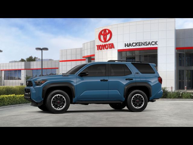 2026 Toyota 4Runner Hybrid TRD Off Road