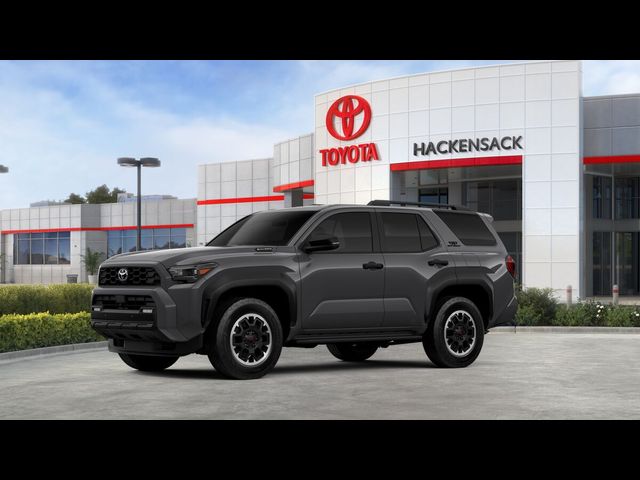 2026 Toyota 4Runner Hybrid TRD Off Road