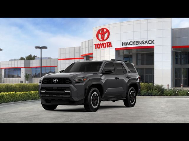 2026 Toyota 4Runner Hybrid TRD Off Road
