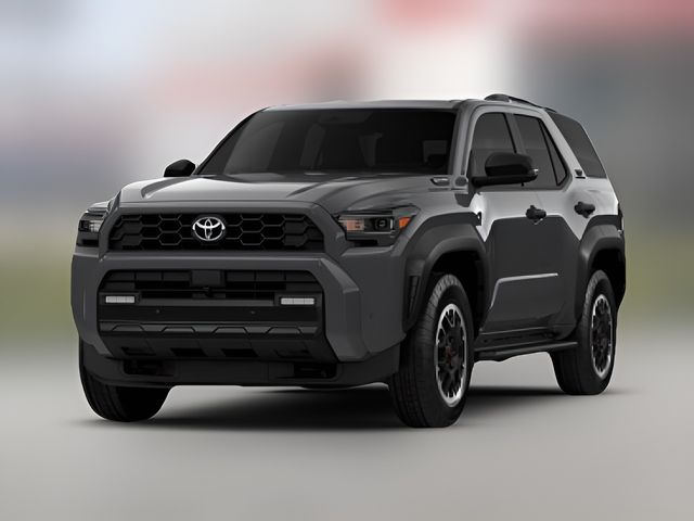 2026 Toyota 4Runner Hybrid TRD Off Road